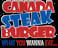 Canada Steak Burger