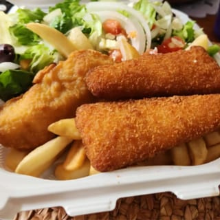 Fish ＆ Chips