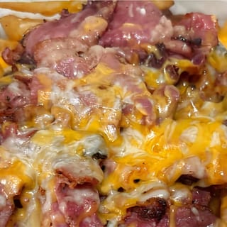 Large Chili Cheese Fries