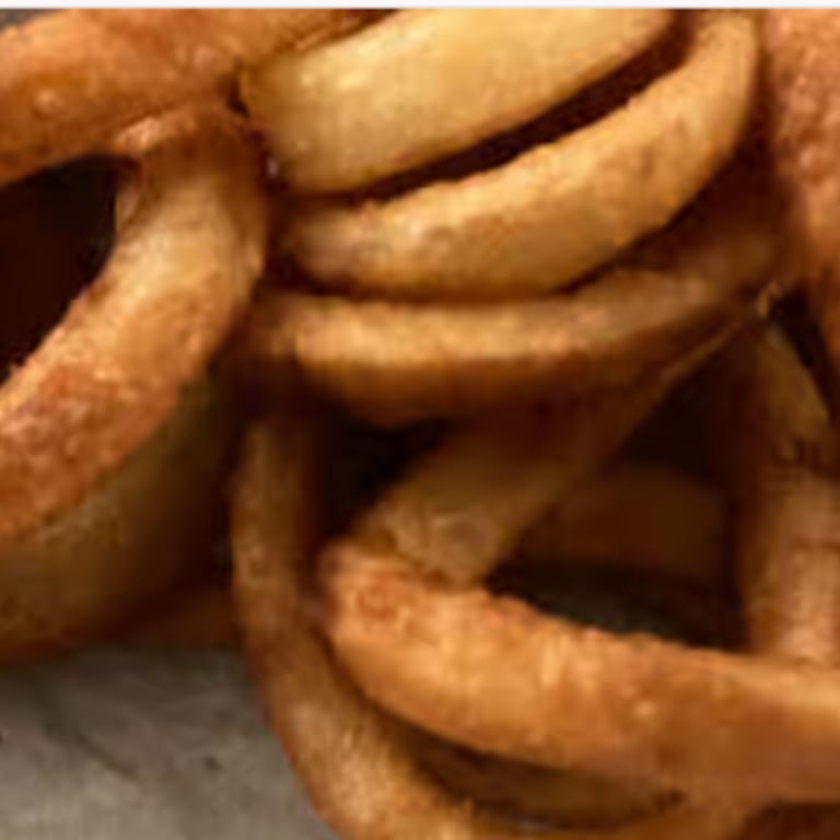 Savor Our Onion Rings