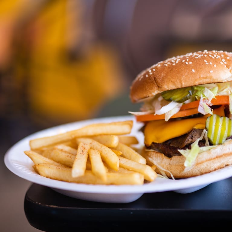 Indulge in Delicious Desserts