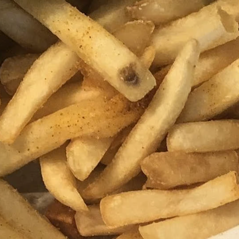 Fries That Steal the Show