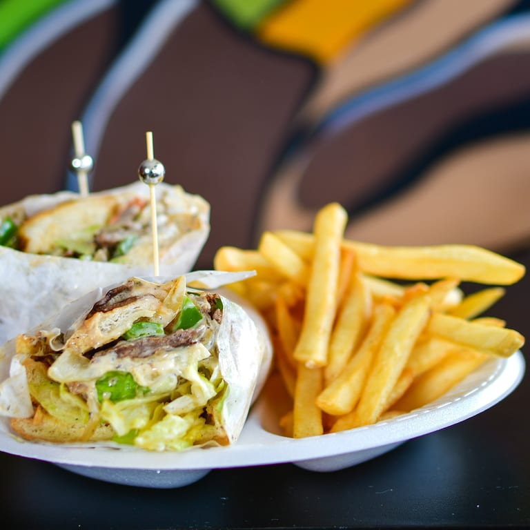 Philly Cheese Steak: A Savory Sandwich Favorite